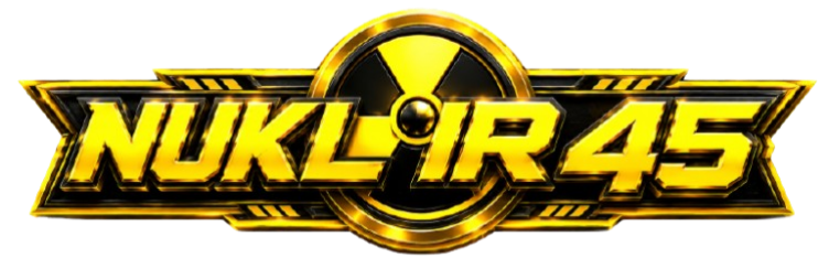 Logo NUKLIR45 SLOT